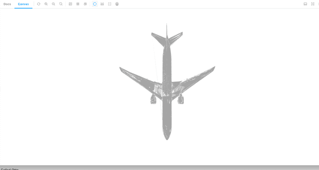 Picture of the 777