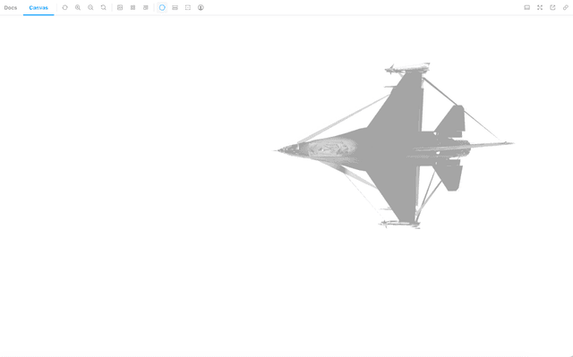 Picture of the f16