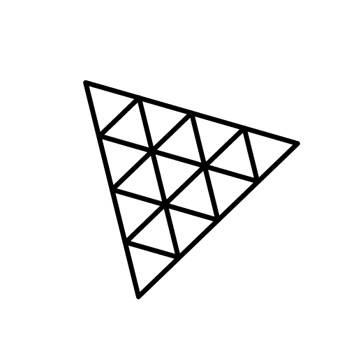 Picture of the `three.js`